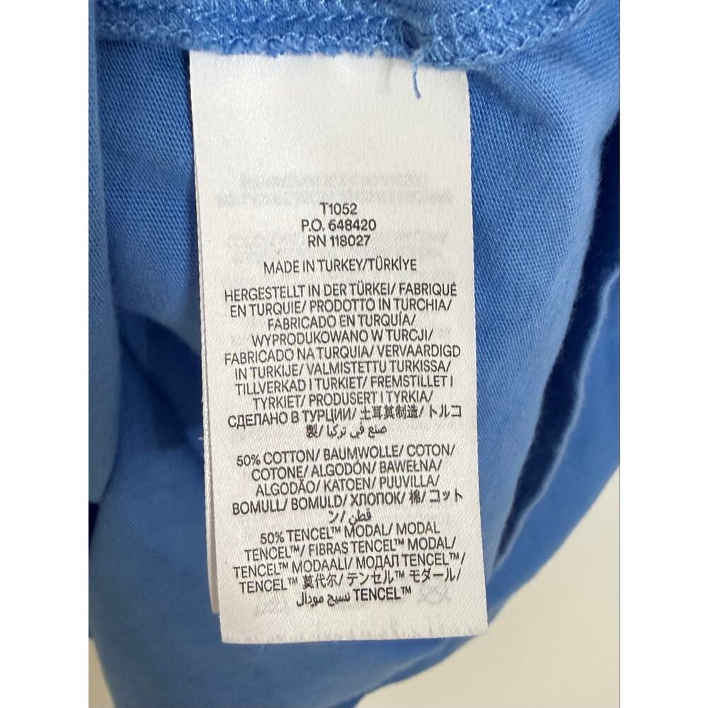 Boden Supersoft Frill Detail Top - Picture 6 of 6